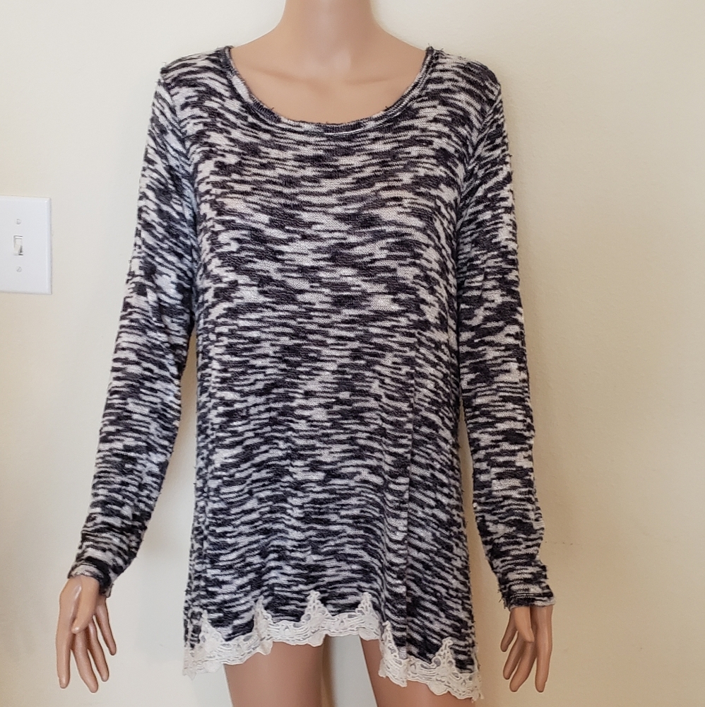 EUC! LONG SLEEVE SWEATER